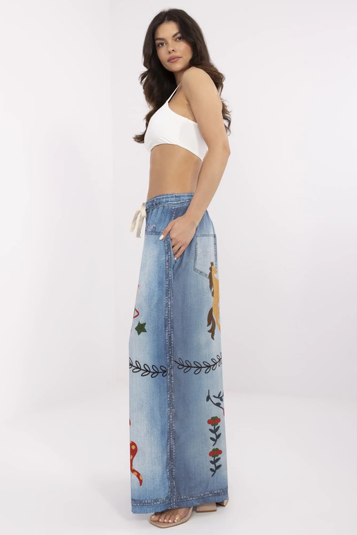 Kalhoty-DHJ-SP-19183-9,54-modré