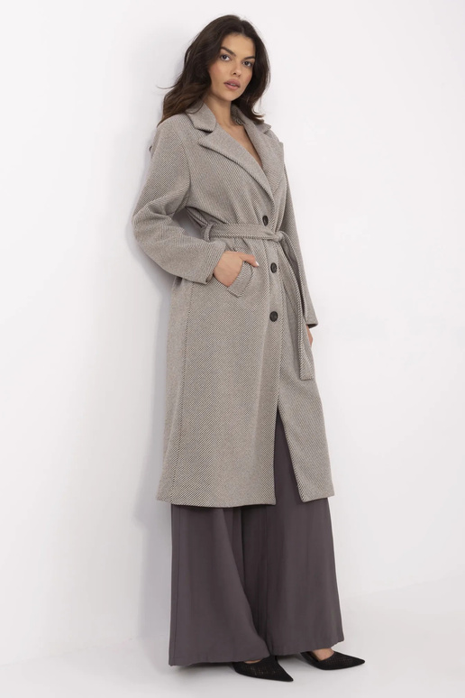 Kabát-MO-PL-1804,00-šedo-béžový