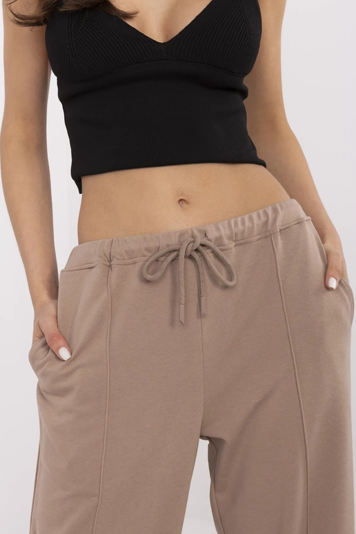 Tepláky-RV-DR-A591.18-tmavě béžové