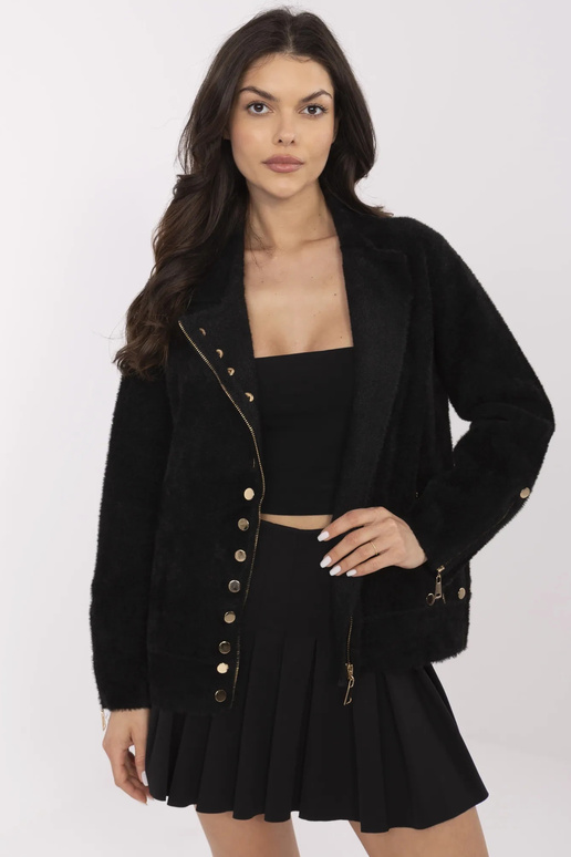 Bunda-MBM-KR-L176.87-černá