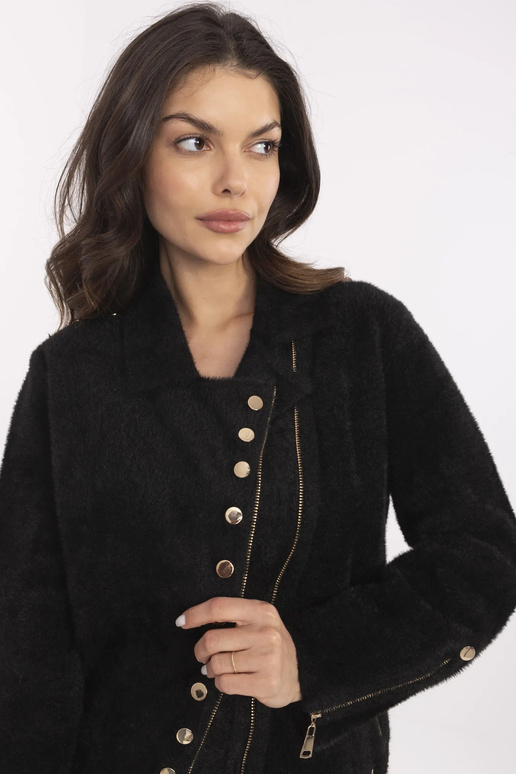 Bunda-MBM-KR-L176.87-černá