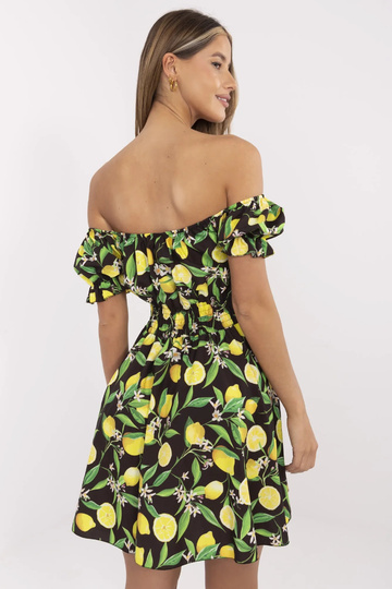 Šaty-MI-SK-23797.76-černo-ž... 2