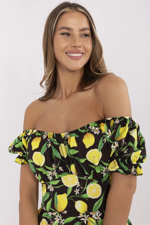 Šaty-MI-SK-23797.76-černo-žluté