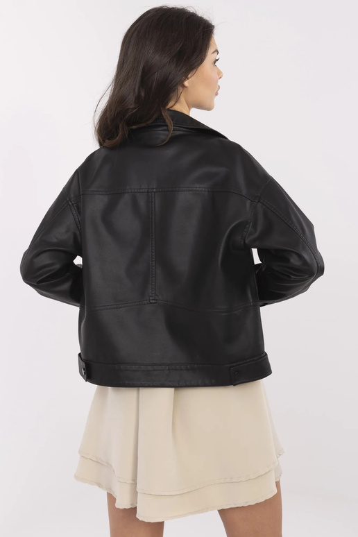 Bunda-MBM-KR-PU25B-001.00-černá