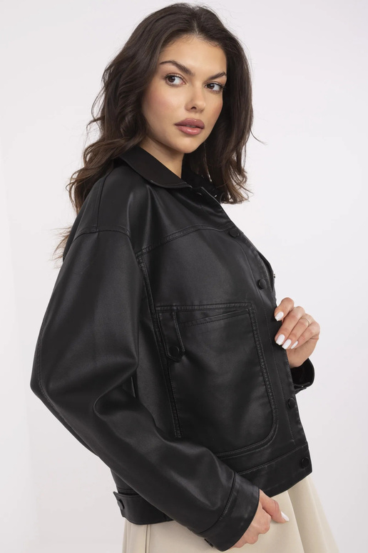 Bunda-MBM-KR-PU25B-001.00-černá