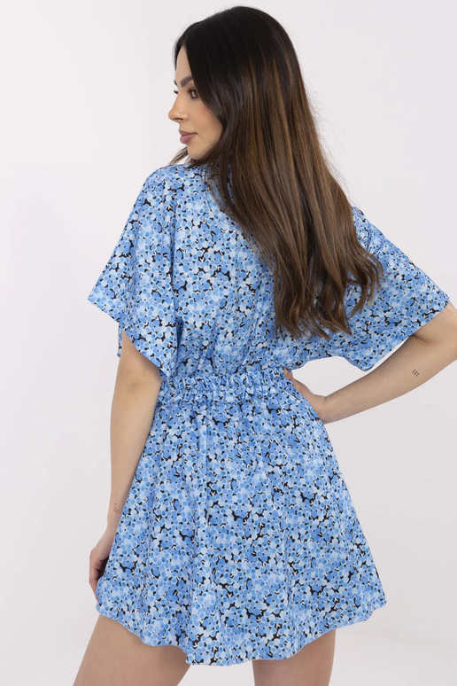 Overal-MI-KO-T45,85-modrý