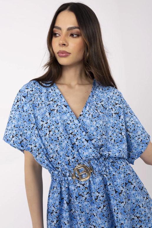 Overal-MI-KO-T45,85-modrý