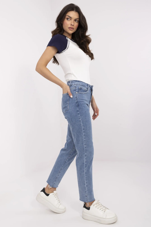 Džínové kalhoty-NM-SP-T093-14,70-modré