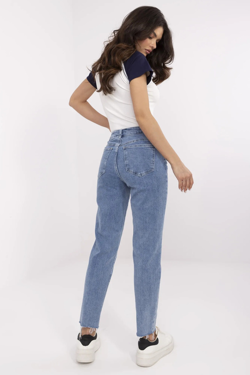 Džínové kalhoty-NM-SP-T093-14,70-modré