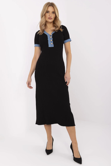 Šaty-NM-SK-K439,78-černé