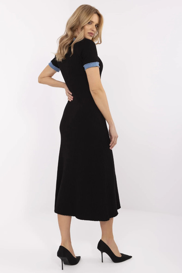 Šaty-NM-SK-K439,78-černé 2
