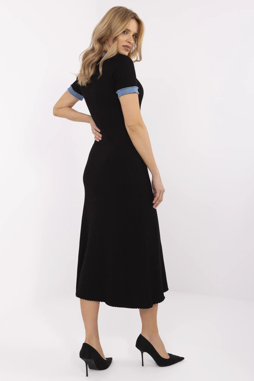 Šaty-NM-SK-K439,78-černé
