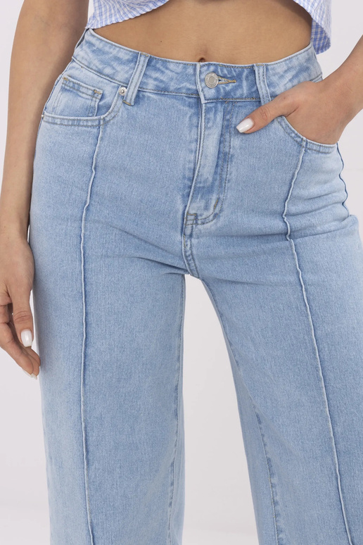 Džínové kalhoty-NM-SP-Y3303-2.42P-modré