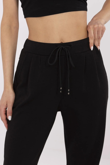 Kalhoty-DHJ-SP-20523.66P-černé 2