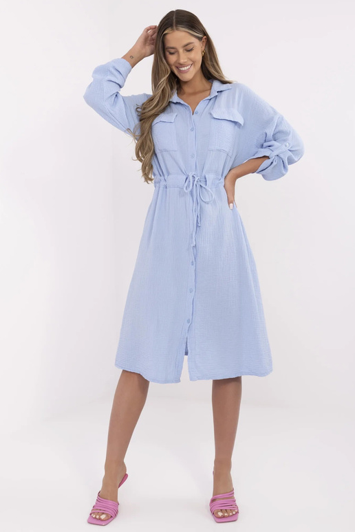 Šaty-MI-SK-91166.73-světle modré