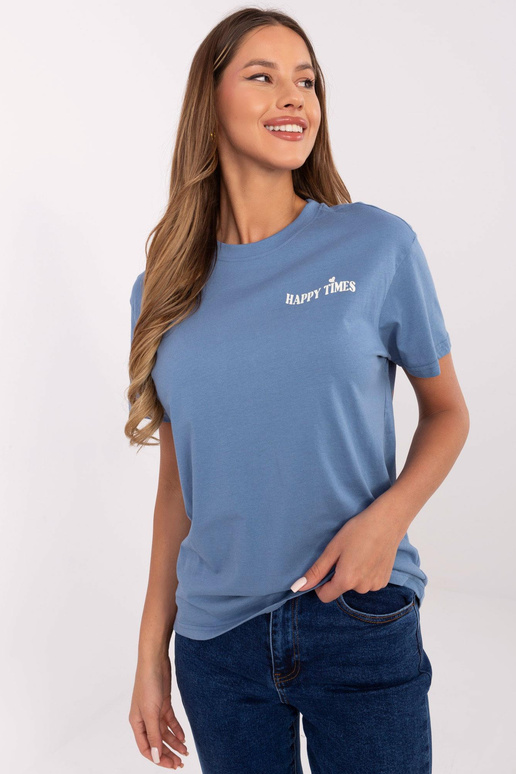 Tričko-D12022AC02645G-tmavě modré