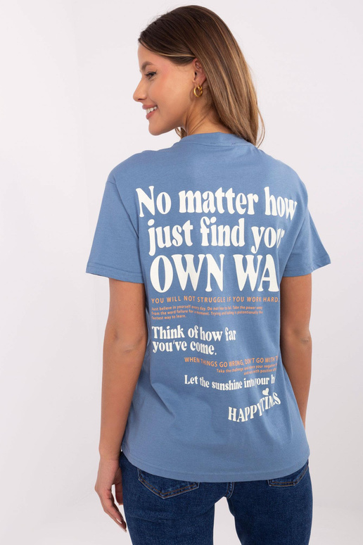 Tričko-D12022AC02645G-tmavě modré