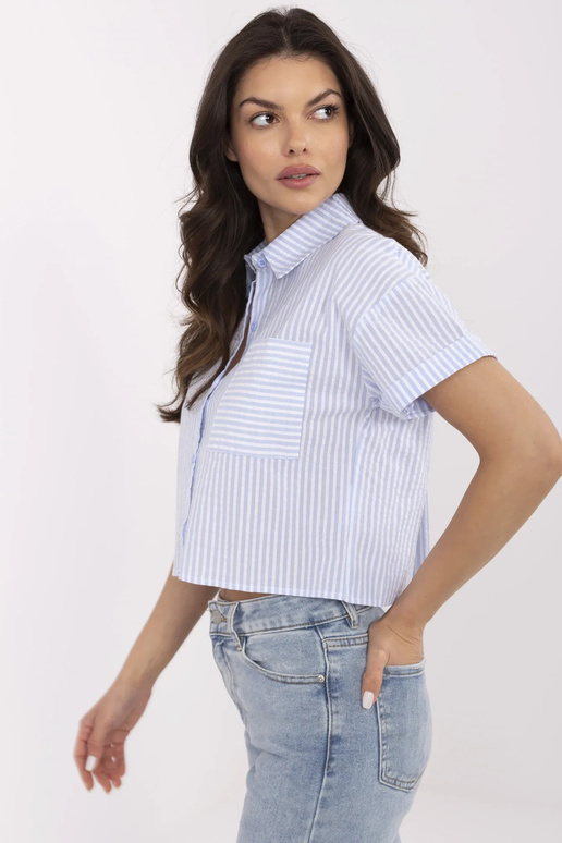 Košile-NM-KS-KA-01148.50P-světle modrá