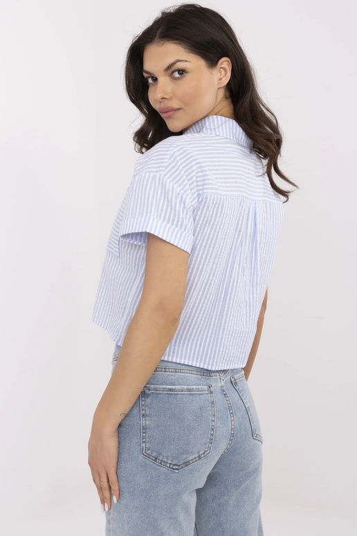 Košile-NM-KS-KA-01148.50P-světle modrá