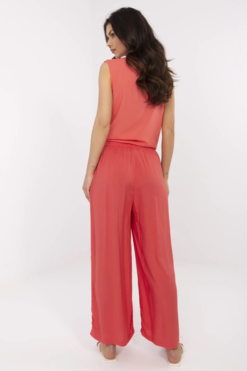 Kalhoty-D73761M62237B-korál