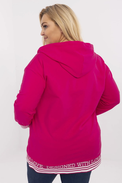 Mikina-RV-BL-8190.09P-fuchsiová