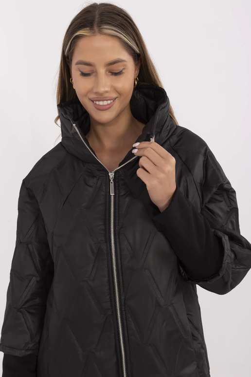 Bunda-MI-KR-9002-1.74P-černá