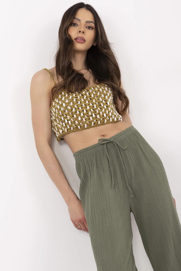 Kalhoty-TW-SP-BI-3204.70-khaki