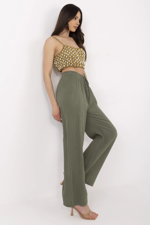 Kalhoty-TW-SP-BI-3204.70-khaki