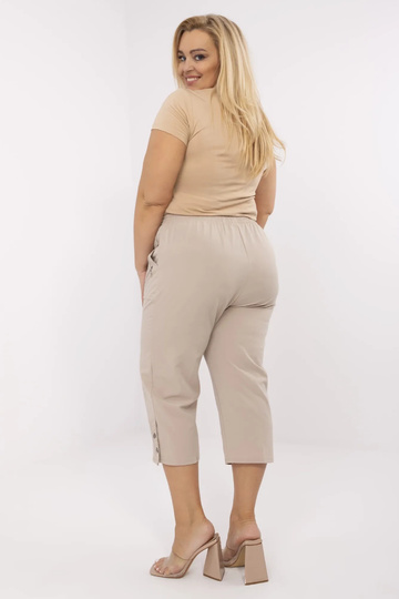Kalhoty-AT-SP-845.67-béžové 2