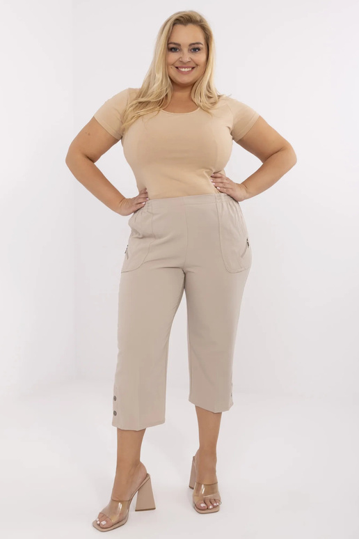 Kalhoty-AT-SP-845.67-béžové