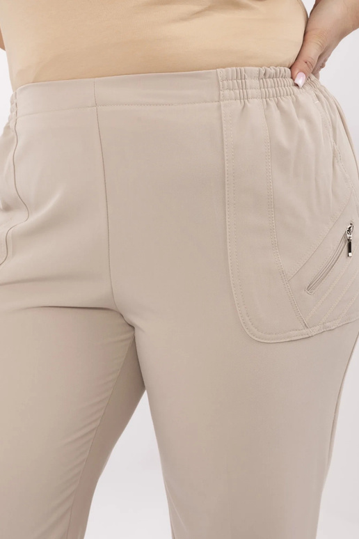 Kalhoty-AT-SP-845.67-béžové