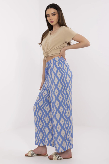 Kalhoty-D73771M62237H-modré 2