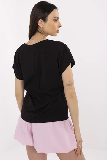 Tričko-CLM-TS-1727,90-černé