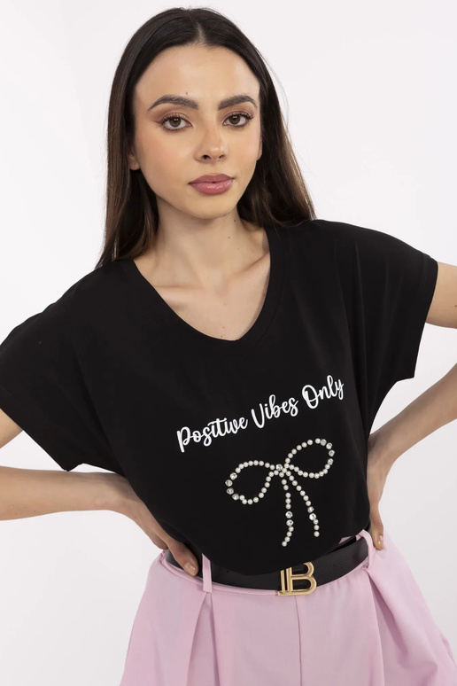 Tričko-CLM-TS-1727,90-černé