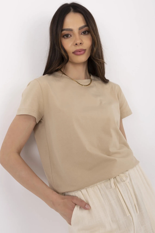 Tričko-CLM-TS-1640,87-béžové