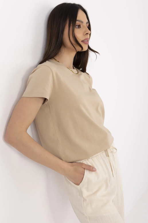 Tričko-CLM-TS-1640,87-béžové