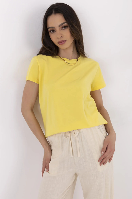 Tričko-CLM-TS-1640.87-žluté