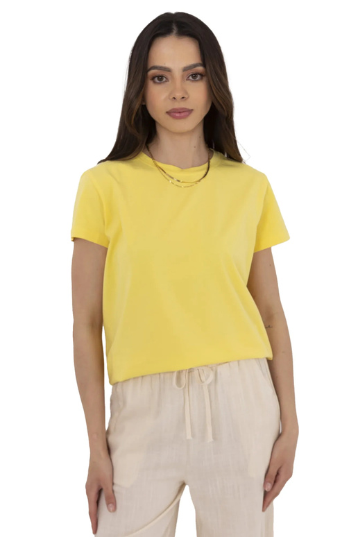 Tričko-CLM-TS-1640.87-žluté