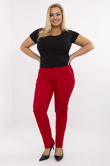 Kalhoty-AT-SP-294.25-červené