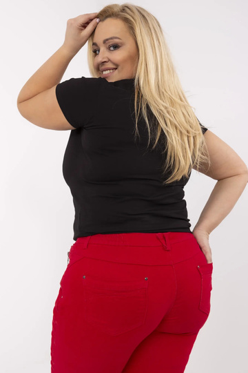 Kalhoty-AT-SP-294.25-červené 2