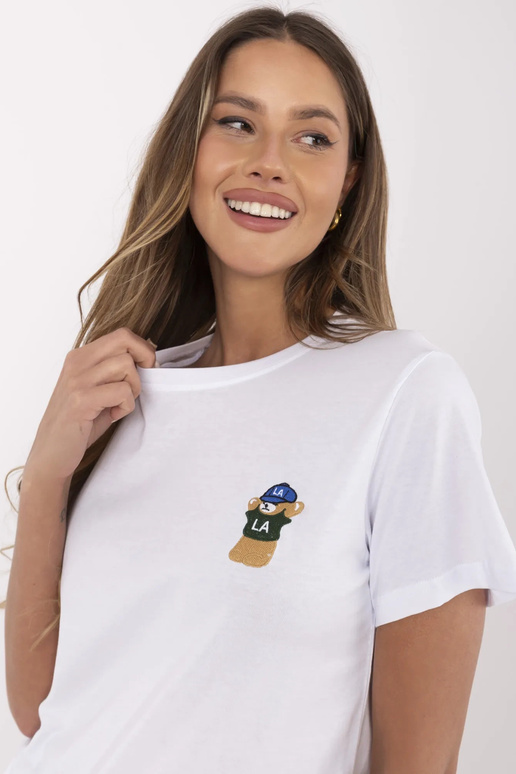 Tričko-CLM-TS-1663,96-bílé