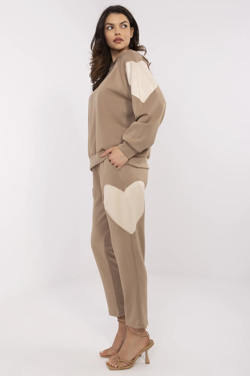 Sada-MI-KMPL-M6156,98-světle hnědá Sada-MI-KMPL-M6156,98-světle hnědá