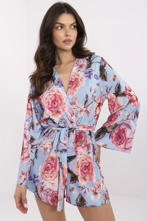 Overal-MI-KO-T37-1,79-modrý Overal-MI-KO-T37-1,79-modrý