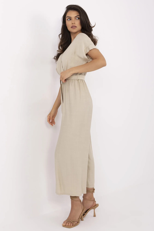 Kombinéza-DHJ-KO-19077.69-béžová Kombinéza-DHJ-KO-19077.69-béžová