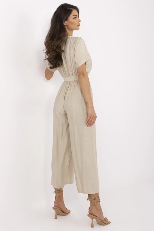 Kombinéza-DHJ-KO-19077.69-béžová Kombinéza-DHJ-KO-19077.69-béžová