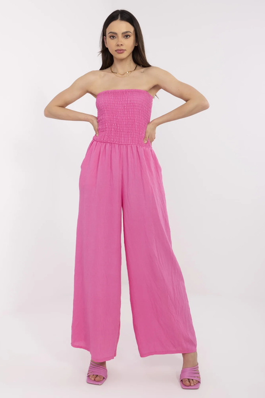 Kombinéza-MI-KO-271125.80-růžová Kombinéza-MI-KO-271125.80-růžová