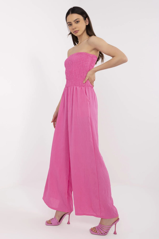 Kombinéza-MI-KO-271125.80-růžová Kombinéza-MI-KO-271125.80-růžová