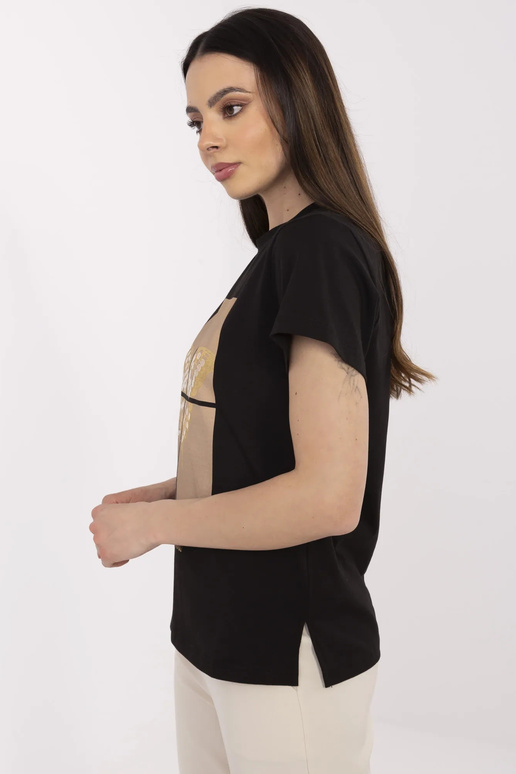 Tričko-CLM-TS-1704.85-černé