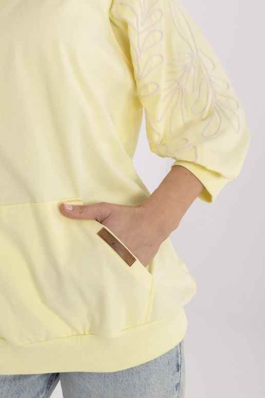 Halenka-RV-BZ-A367.26-světle žlutá