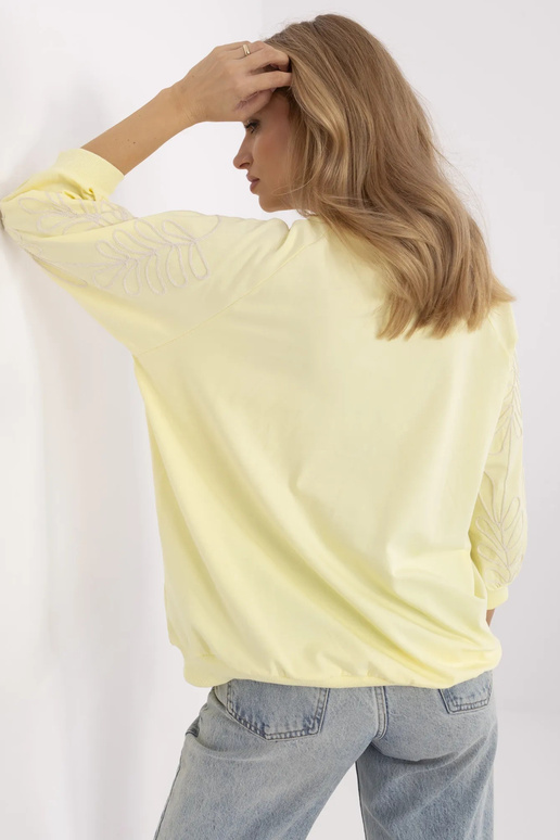 Halenka-RV-BZ-A367.26-světle žlutá